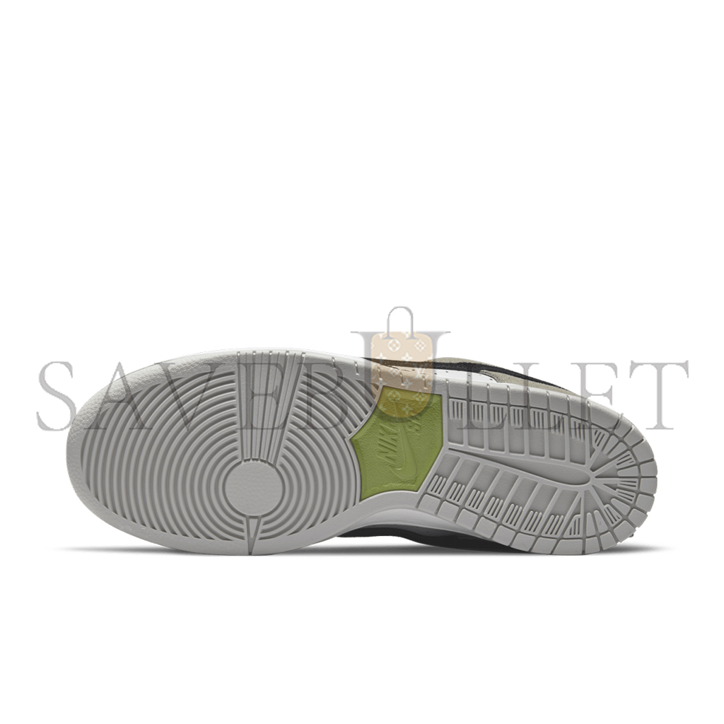 nike sb dunk low pro Ch10rophyll bq6817-011